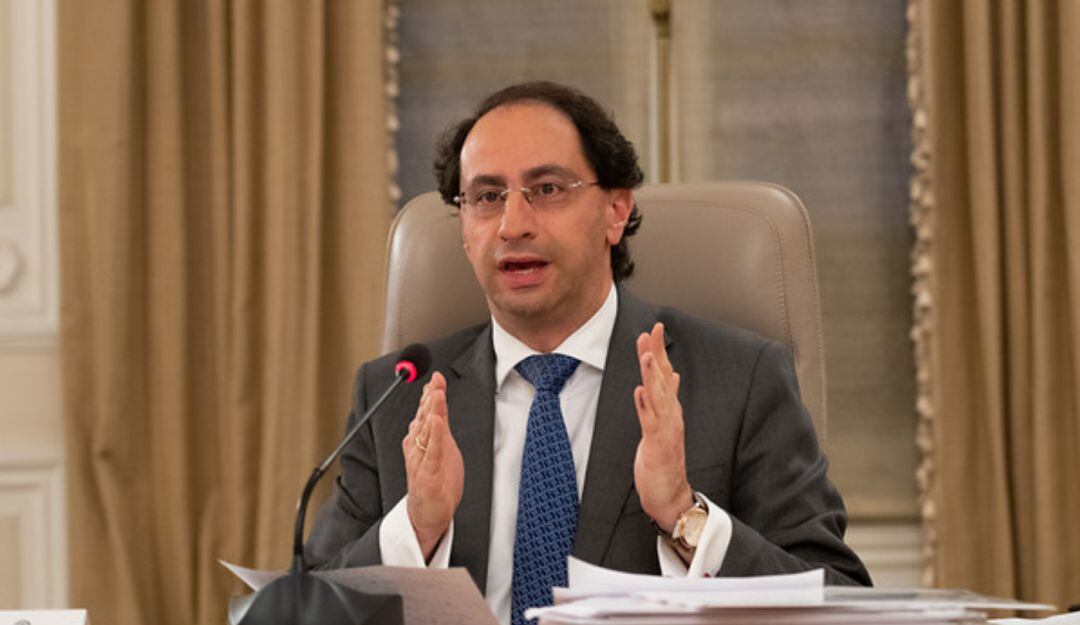 José Manuel Restrepo, nuevo MinHacienda. 