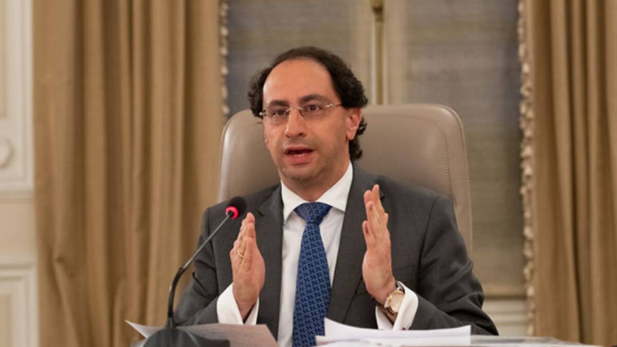 "El 80% del gasto público es inflexible a la baja": nuevo MinHacienda