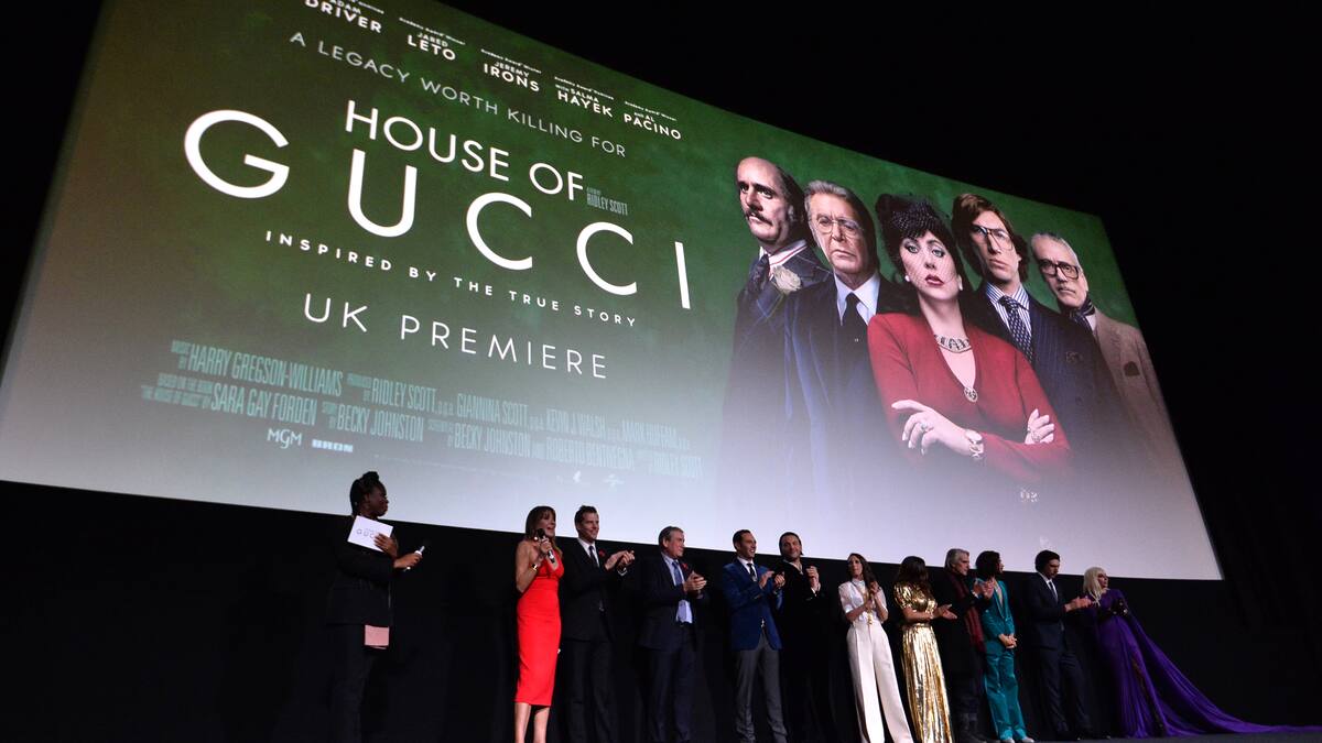 Roberto Bentivegna, el guionista de La Casa Gucci que desarrolló la película desde Colombia
