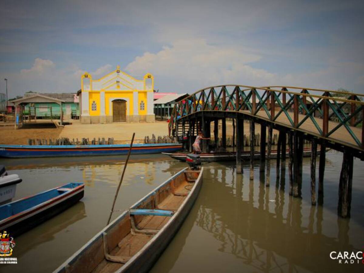 La ecoexpedición llega a los pueblos palafitos del Magdalena