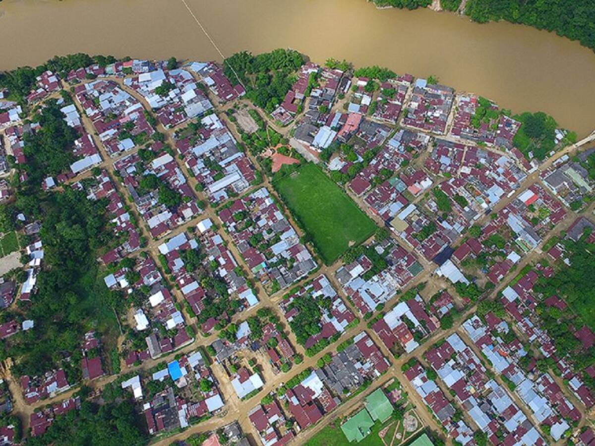 Líderes políticos piden solución humanitaria para el Catatumbo