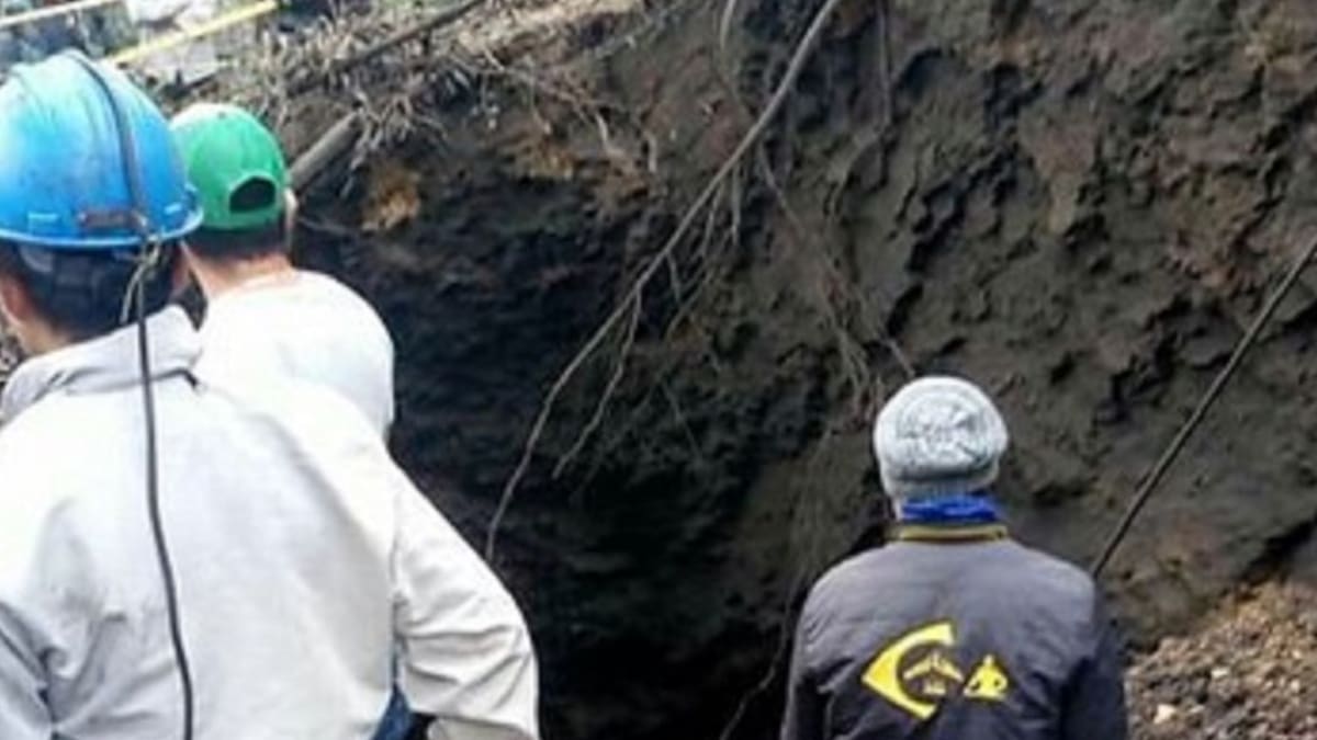 Ocho días después de un accidente, hallan sin vida a 4 mineros en Boyacá