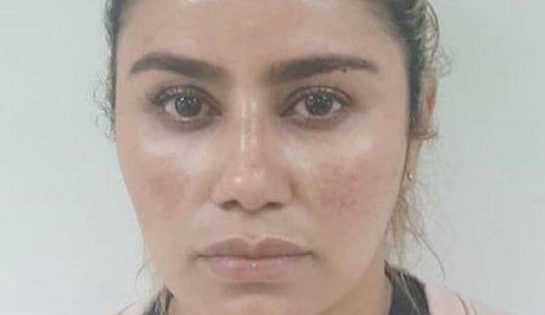Alias 'La Negra', hermana de 'Otoniel', exmáximo jefe del Clan del Golfo.