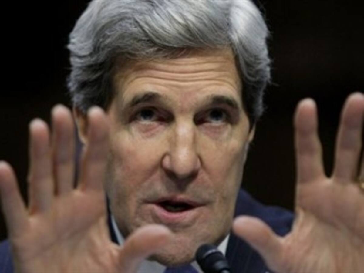Resumen 9:00 am: John Kerry celebró la invitación hecha a Colombia por parte de la OECD