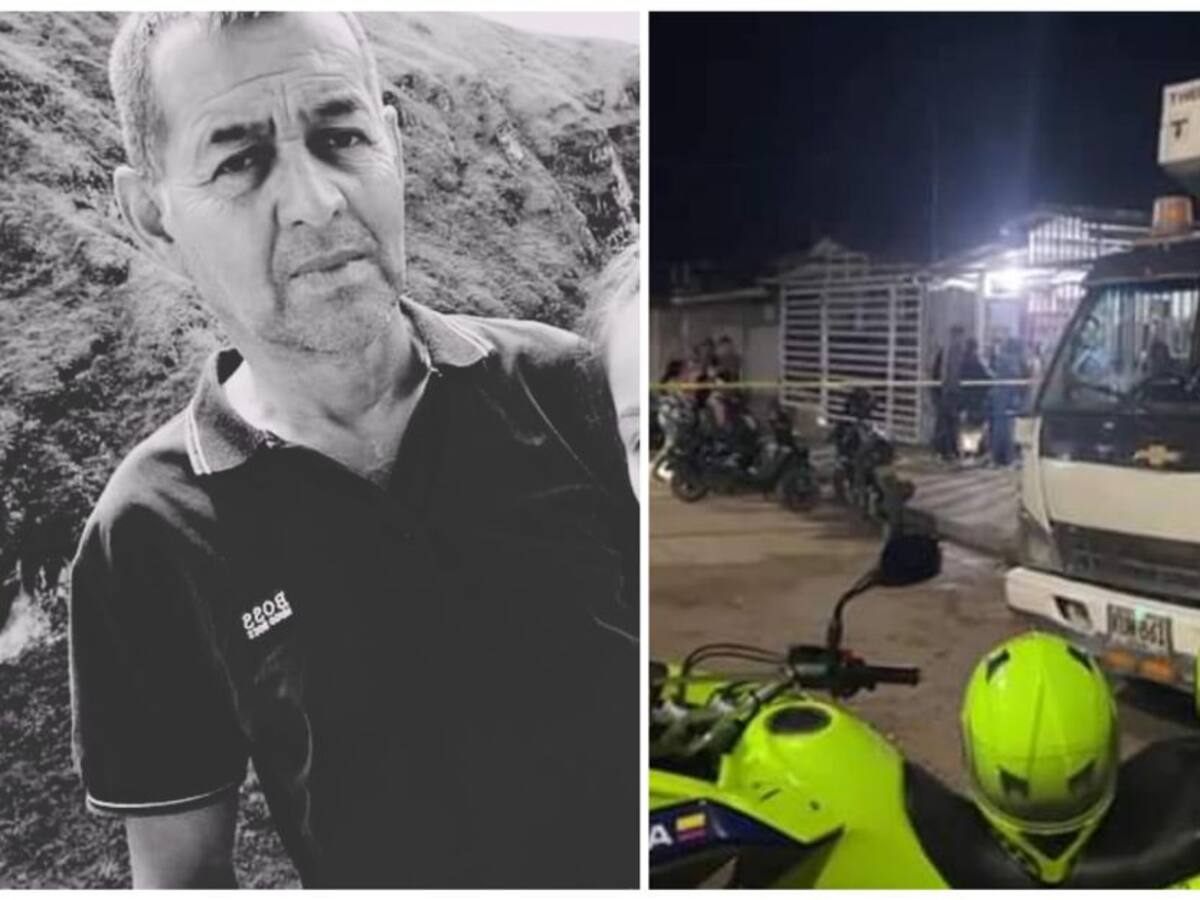 Asesinado conductor en Pitalito, Huila