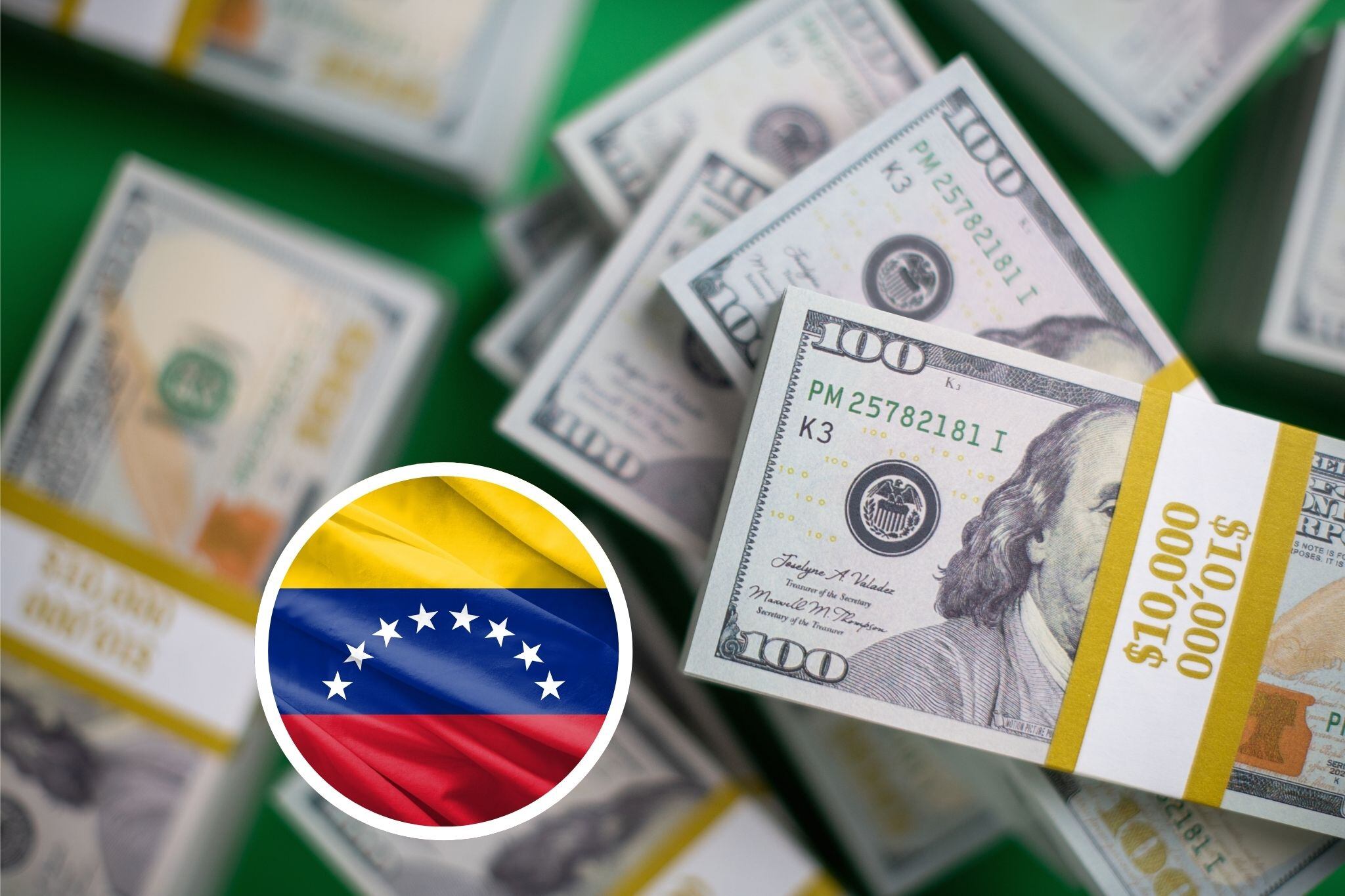 Dólar Venezuela 28 de julio - Fotos Getty Images