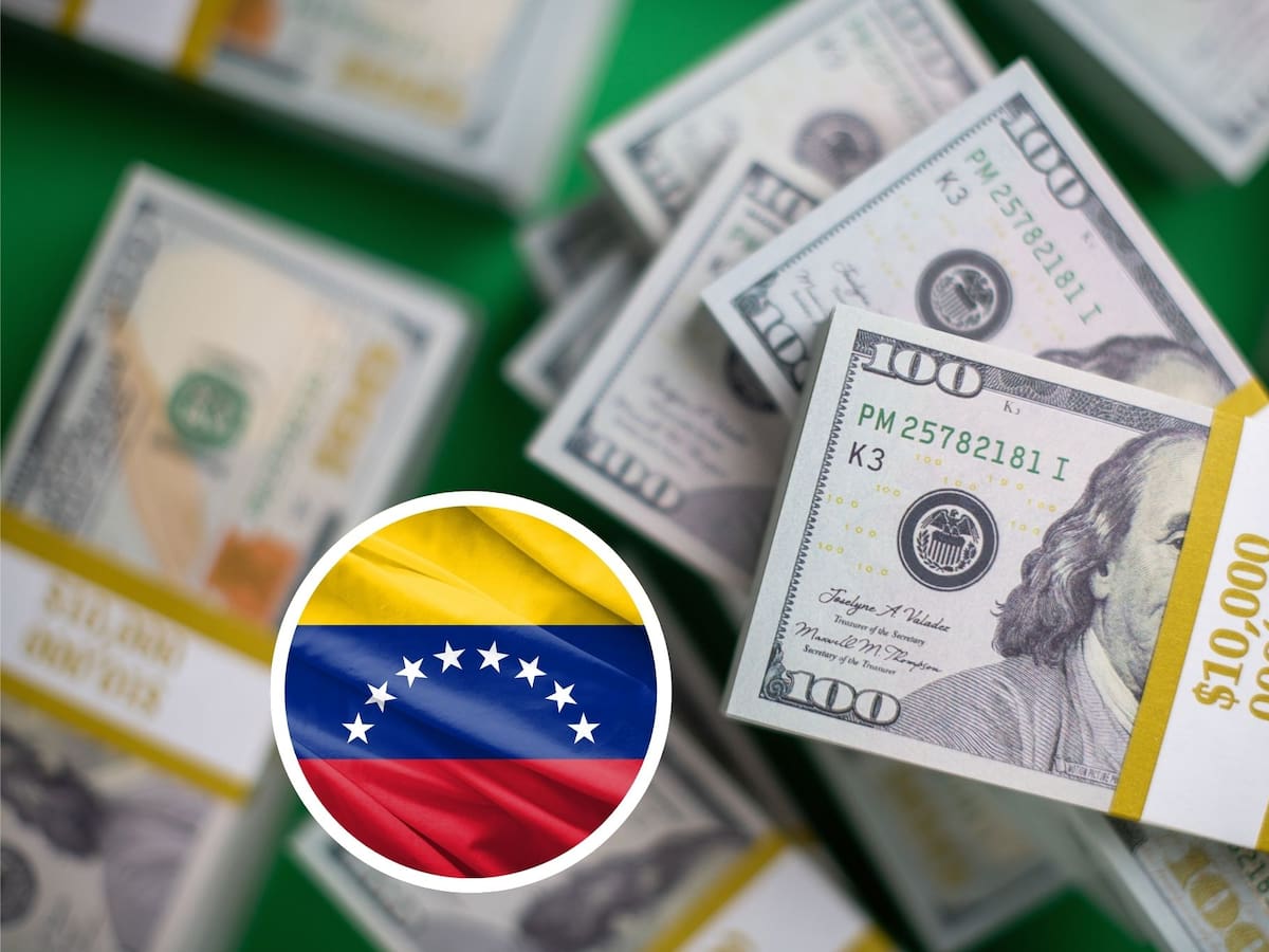 El precio del dólar en Venezuela HOY 28 de julio: La divisa internacional tuvo un leve incremento