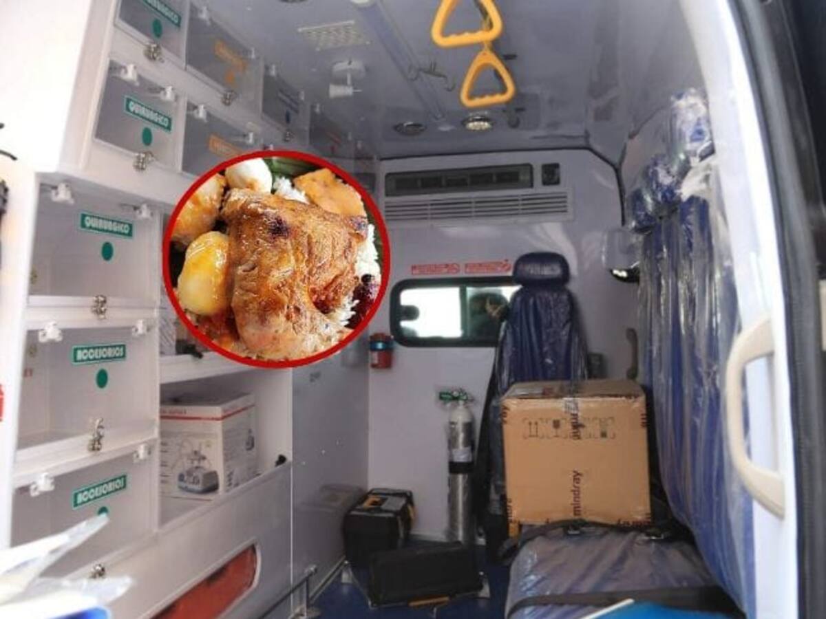 Once personas resultaron intoxicadas tras la ingesta de alimentos en Armenia