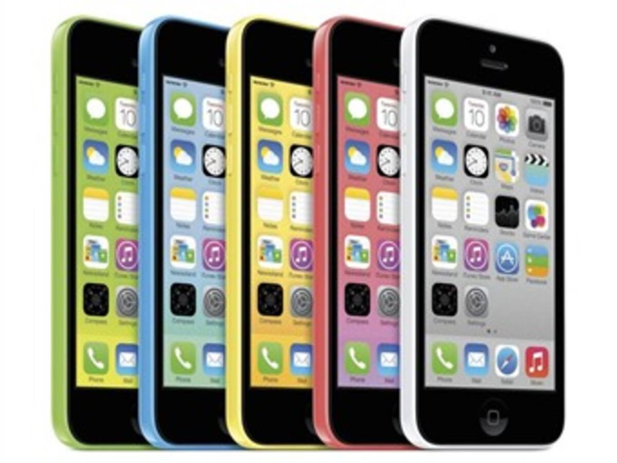 Nuevos iPhone llegan a Colombia el 1 de noviembre