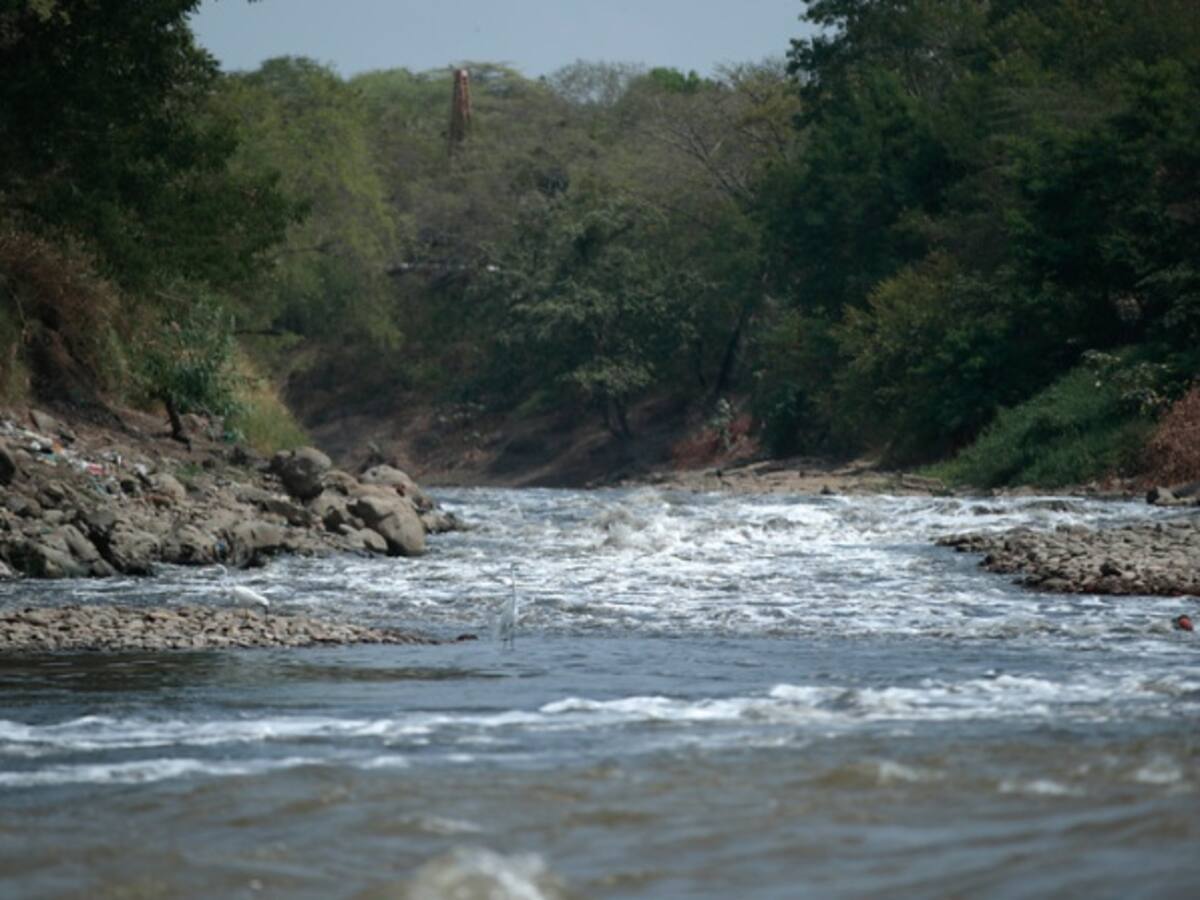 Exigen a Emgesa recuperar la oxigenación del río Magdalena