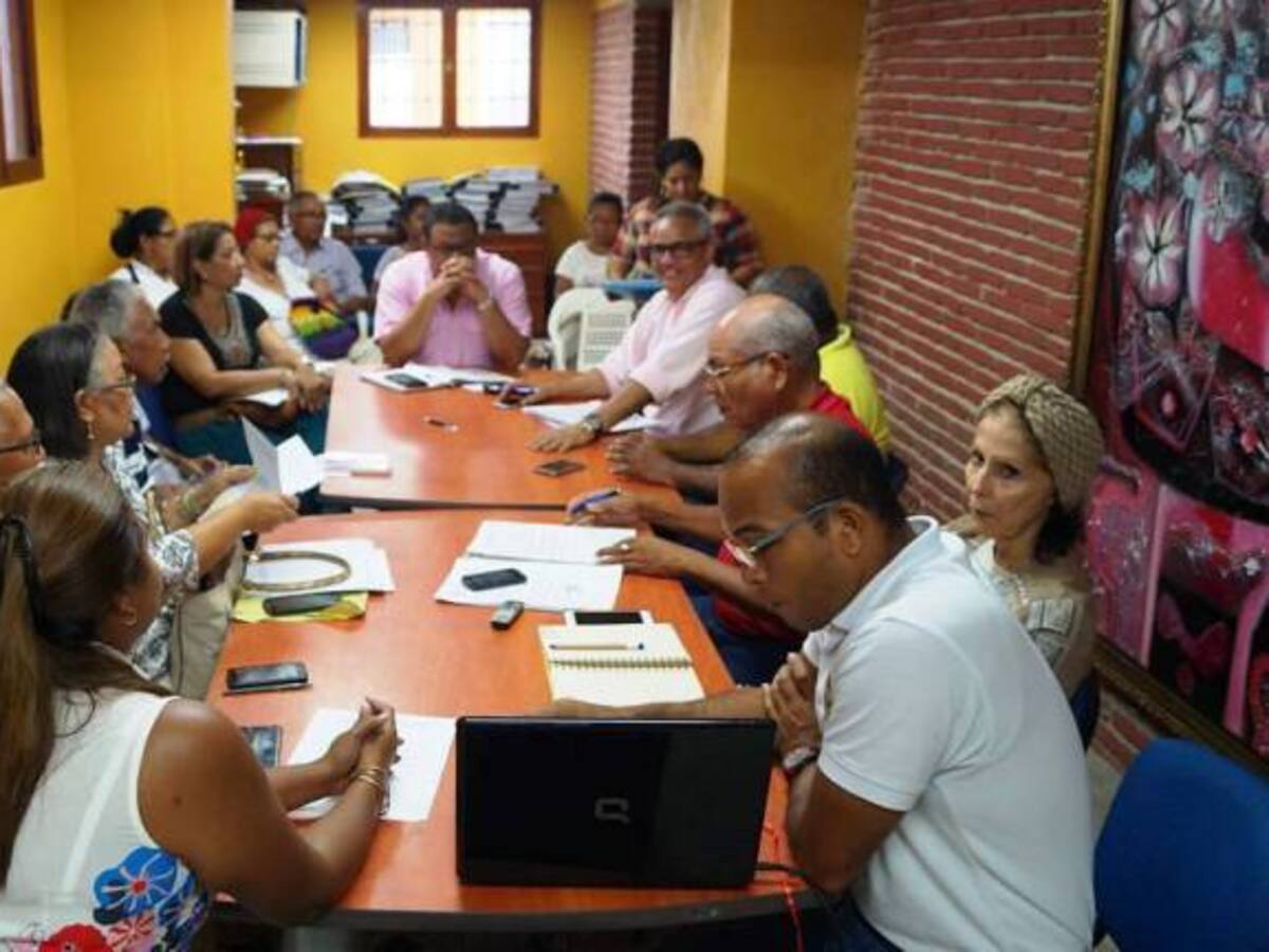 13 habilitados para elegir al Nuevo Contralor de Cartagena