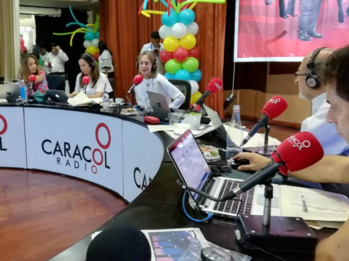 Con la moda rompimos las malas noticias en Colombia