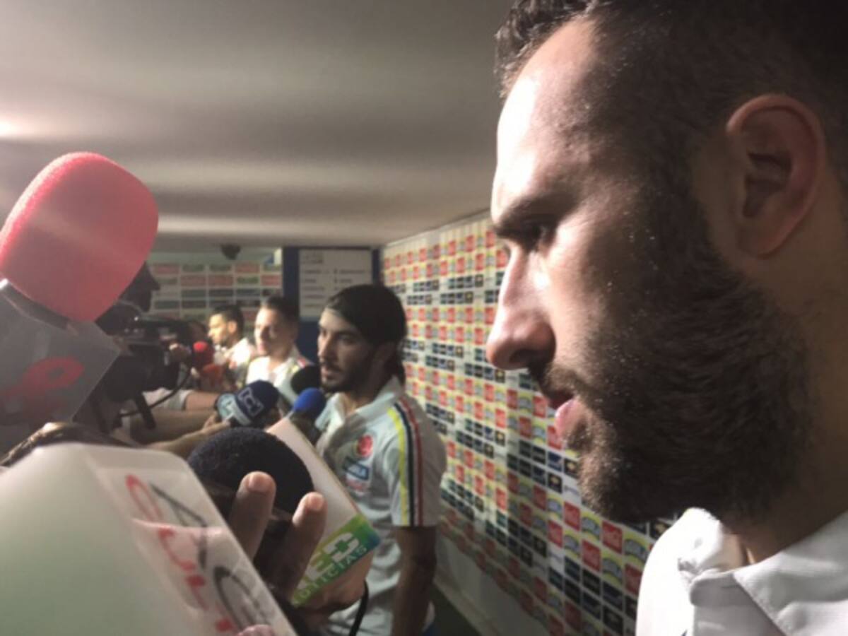 Tenemos el objetivo de ir a Rusia 2018: David Ospina