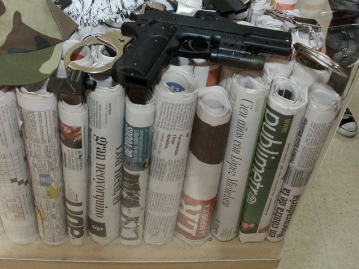 En este año ha aumentado la violencia contra la libertad de prensa