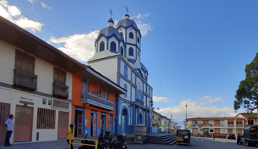 Filandia, la colina iluminada y la hija de los andes del Quindío cumple 142 años de fundación