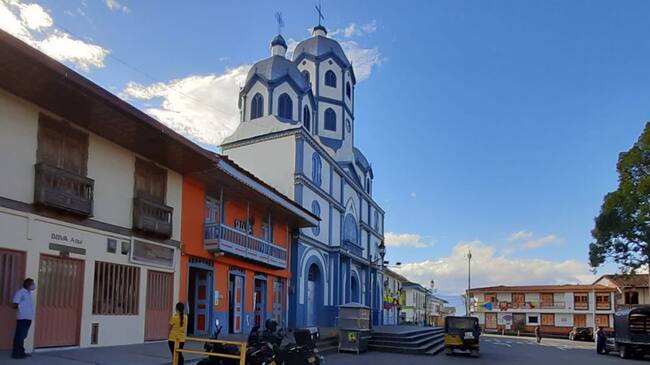 Filandia, la colina iluminada y la hija de los andes del Quindío cumple 142 años de fundación