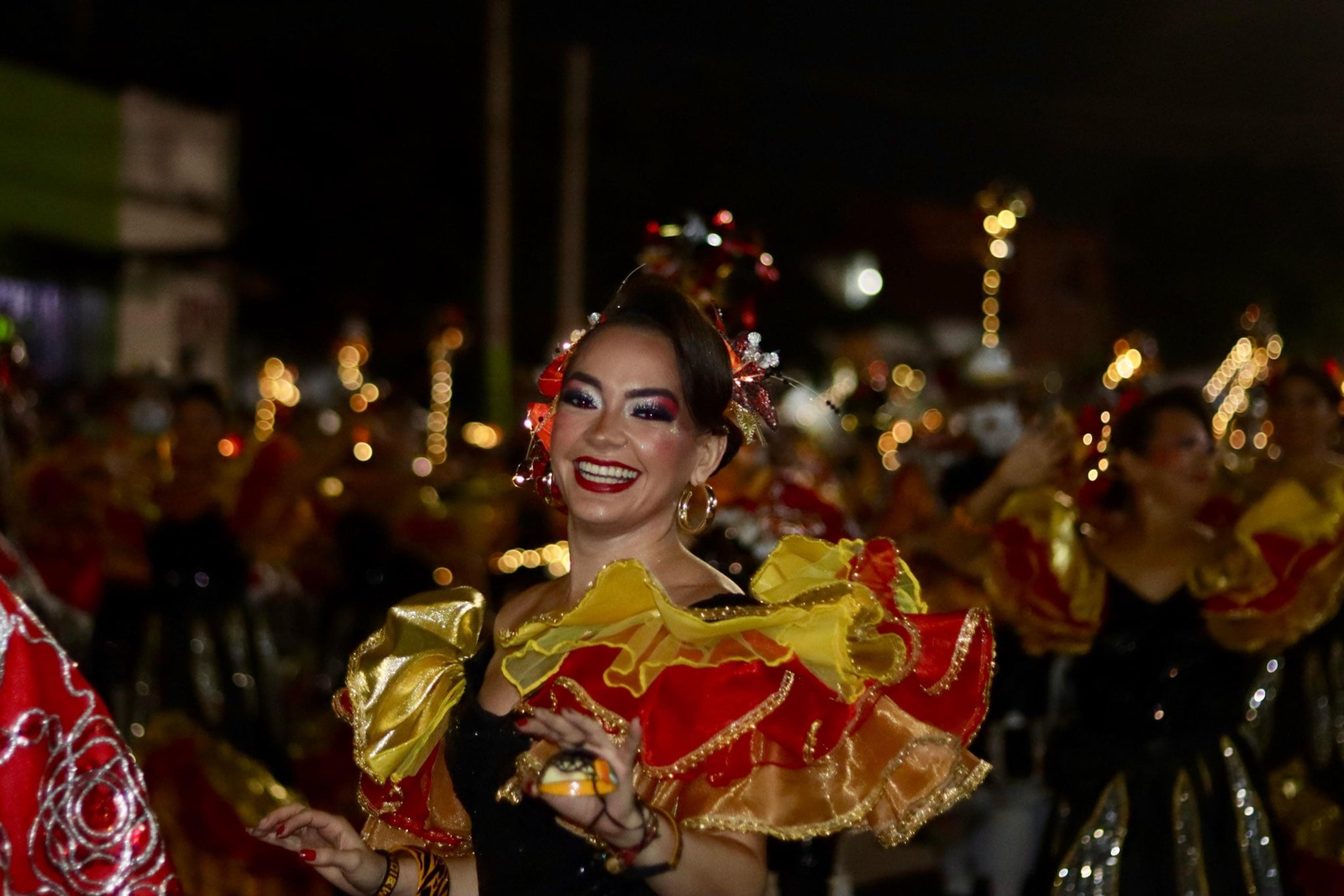 La Guacherna. Foto: Carnaval SAS.