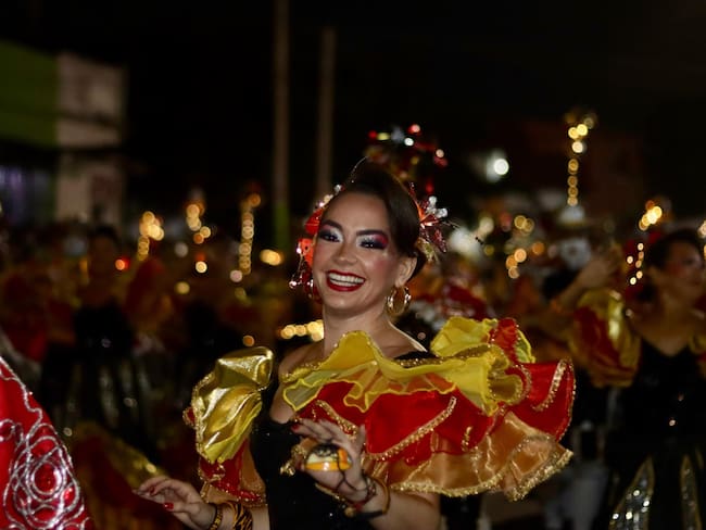 La Guacherna. Foto: Carnaval SAS.