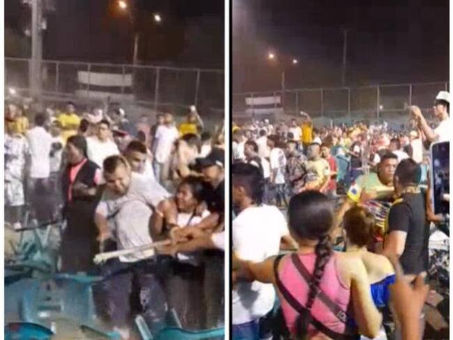 En Montería suspenden los permisos para eventos públicos con picós