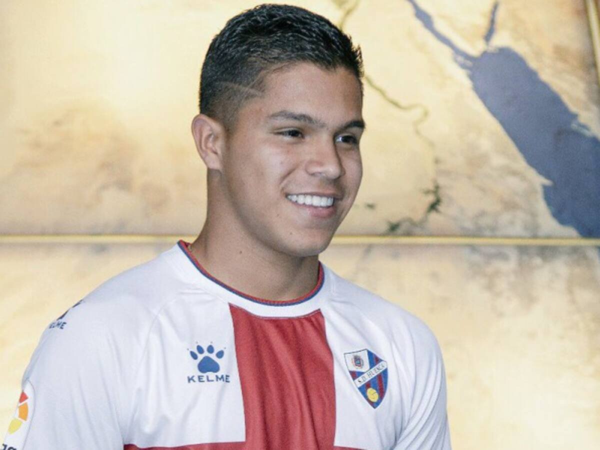 La Liga le da la bienvenida al 'Cucho' con video de sus mejores goles