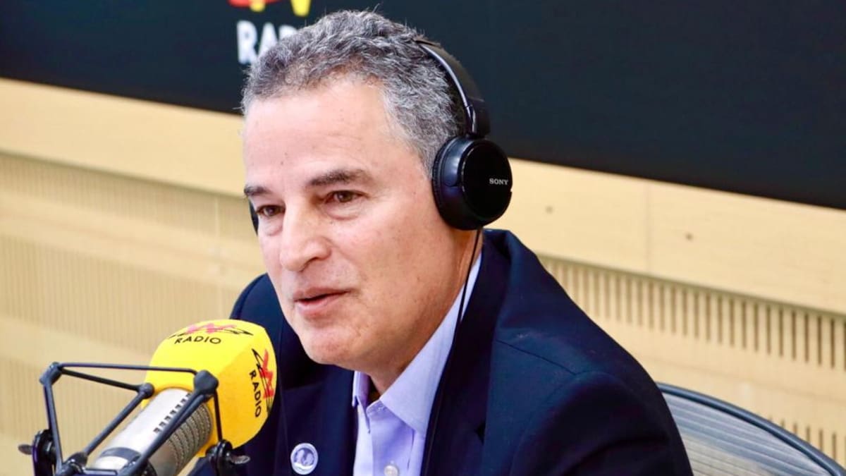 Quintero, Paz Total y candidatura presidencial: los temas de Aníbal Gaviria en La W