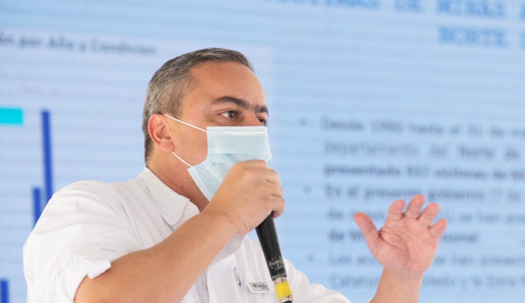 Juan Camilo Restrepo Gómez