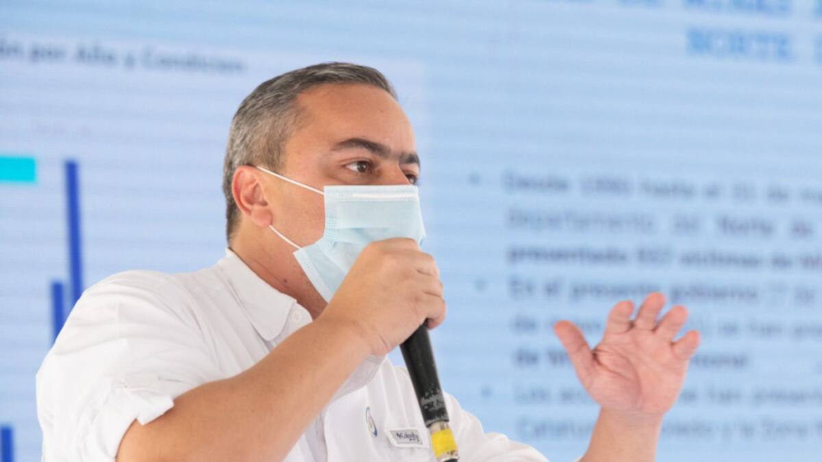 Designan alcalde Ad hoc para proceso de revocatoria en Cúcuta