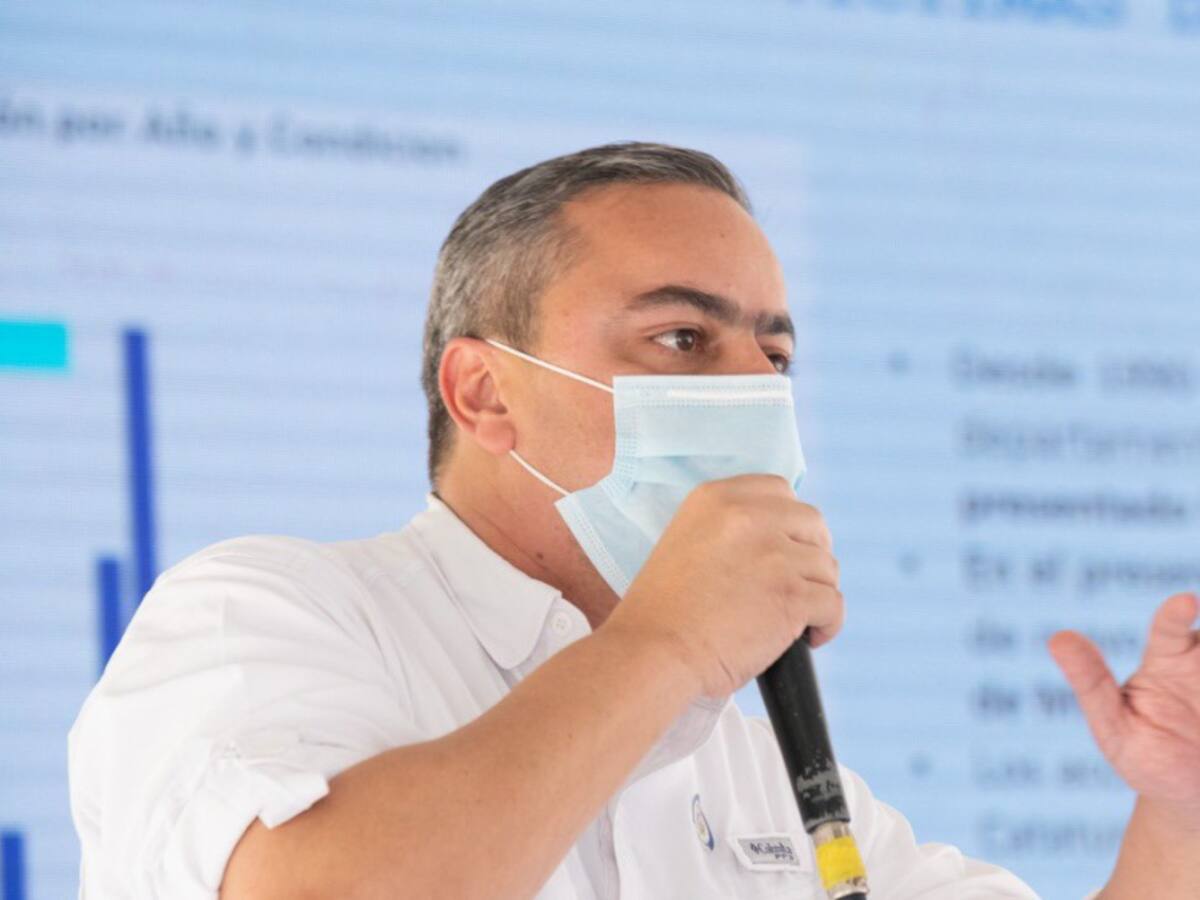 Designan alcalde Ad hoc para proceso de revocatoria en Cúcuta
