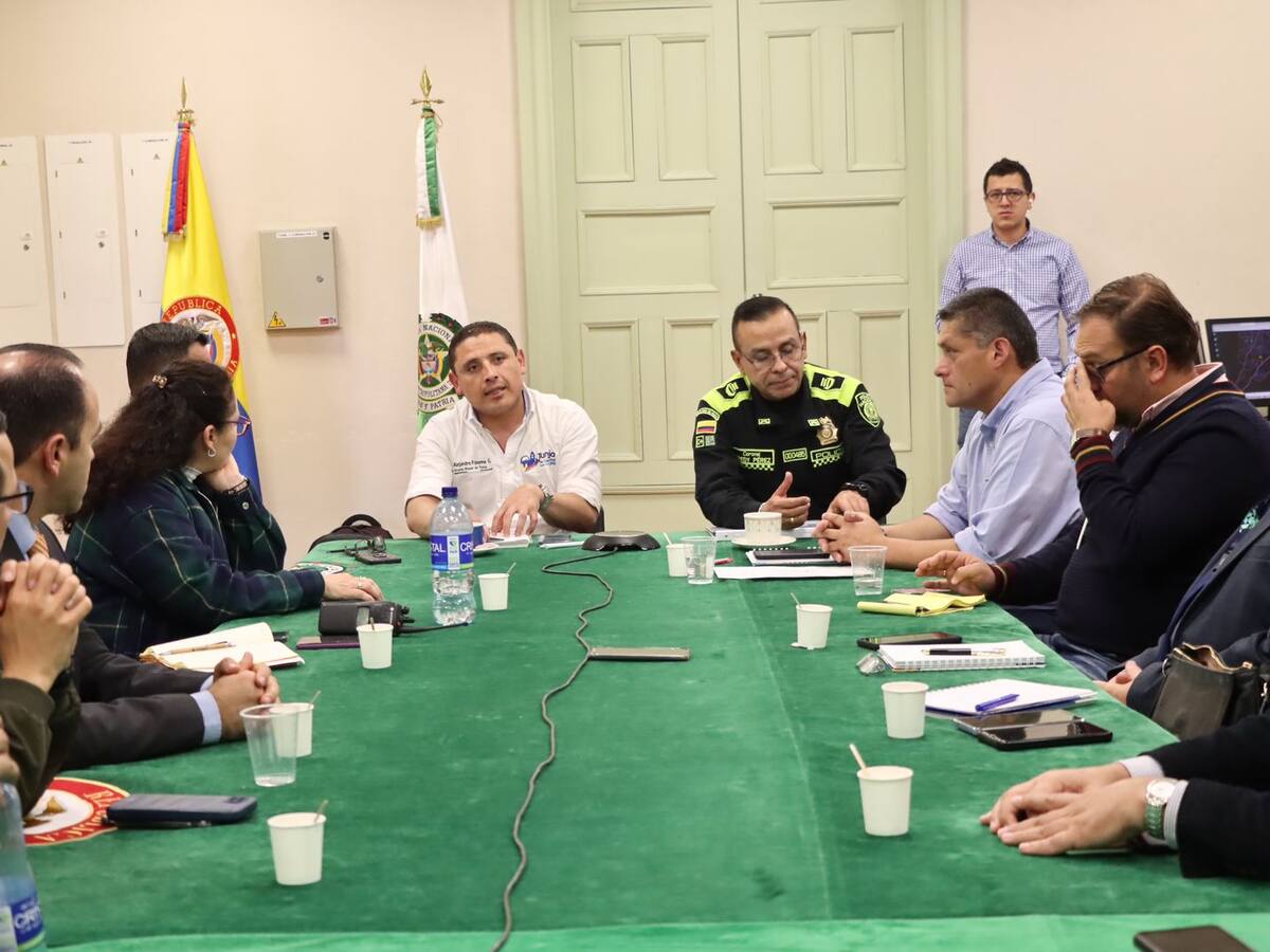 La alcaldía emitió decreto ante paro de taxista en Tunja