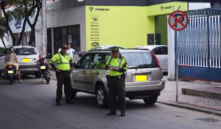 Se realizarán fuertes operativos durante la feria de Cúcuta - Foto: Archivo