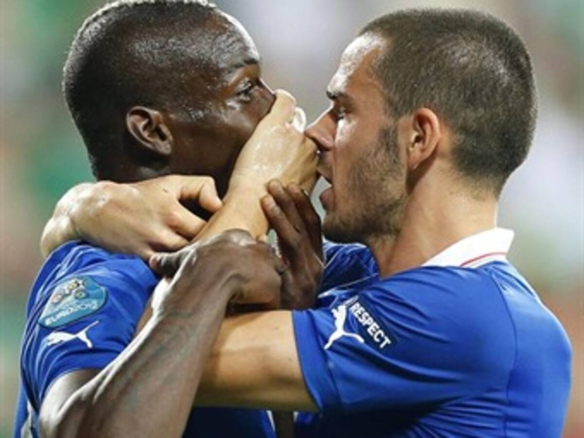 'Le preguntaré si la tomó contra mí': Dice Prandelli sobre los gestos de Balotelli
