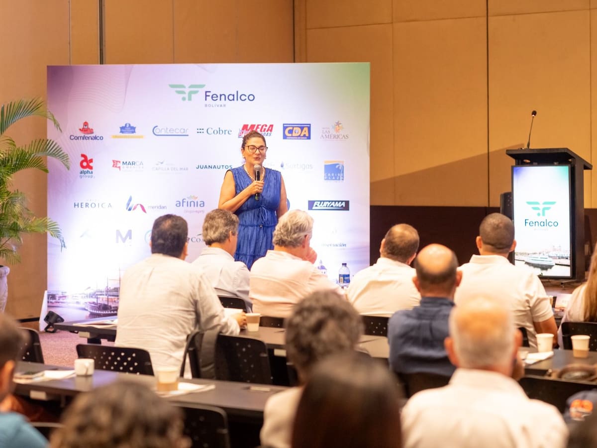 Fenalco Bolívar destaca sólidos resultados en gestión y firme defensa del sector empresarial