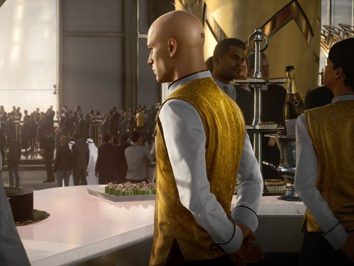 ¿Recuerda al Agente 47? Hitman 3 llega a PS4, PS5 y PlayStation VR