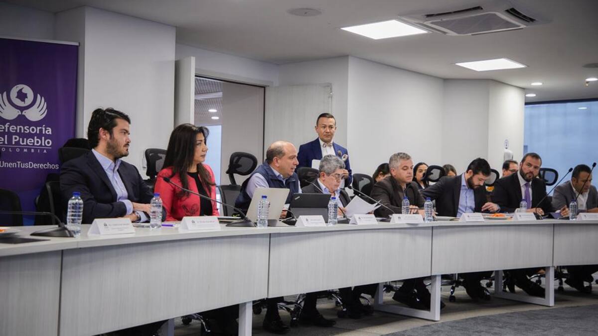 “En 75 municipios del país hay riesgo alto para el ejercicio de los alcaldes”: Defensoría