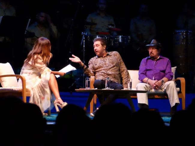 Hansel y Raúl: homenajeados en Barranquilla por sus 40 años de trayectoria