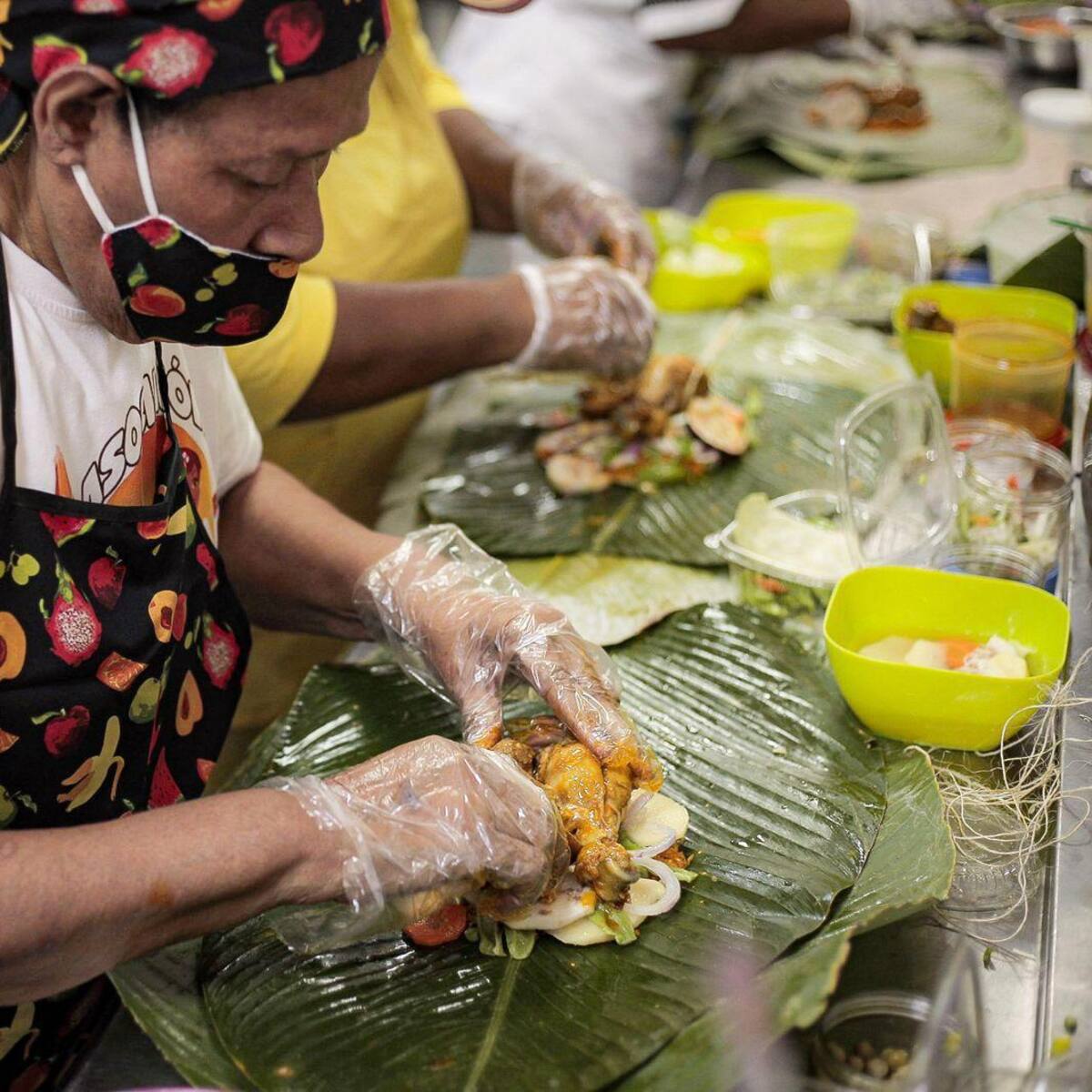 Por primera vez en la historia Cartagena tiene Consejo Distrital de Cocina Tradicional