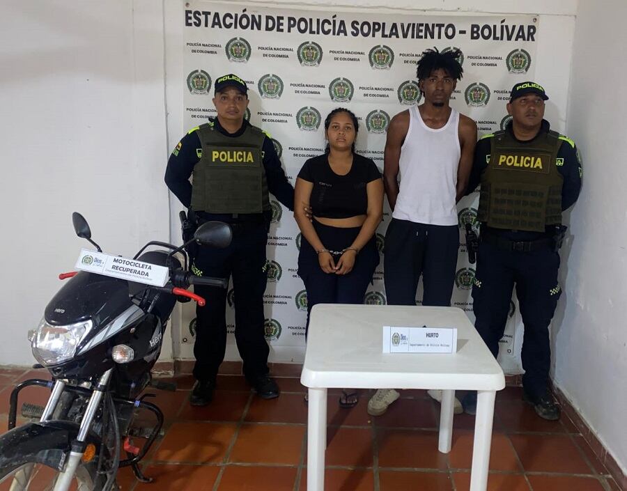 Departamento de Policía Bolívar