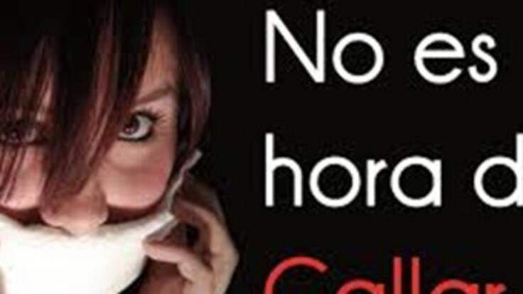 Jineth Bedoya, abanderada de la campaña No es hora de callar en La Ventana