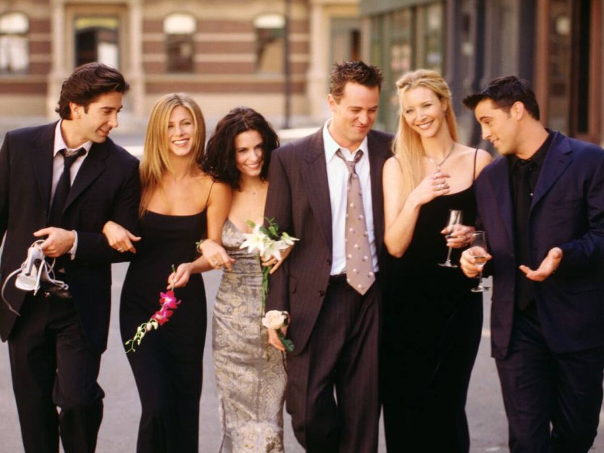 Comedia y emotividad así es el tráiler de ‘Friends: The Reunion’