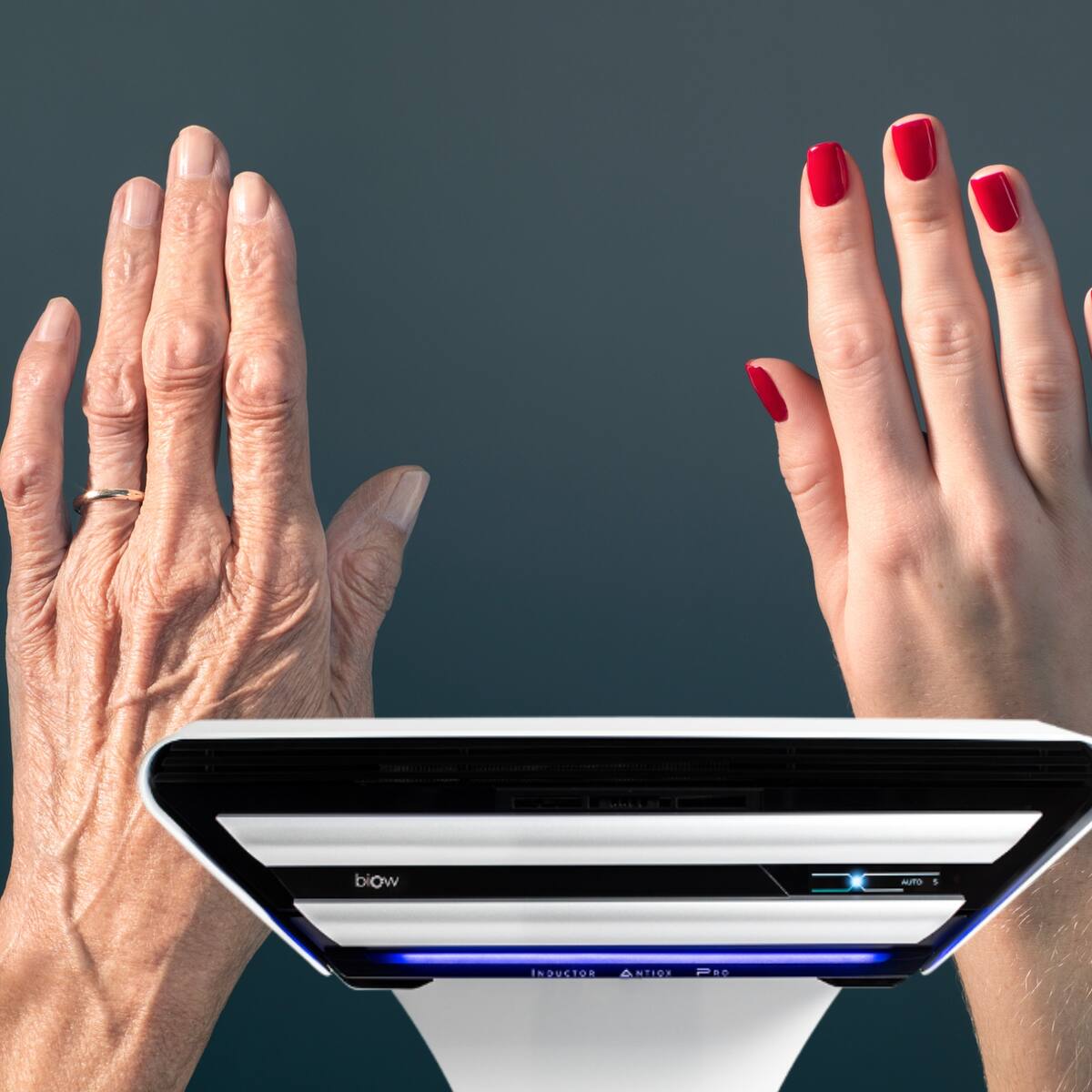 ¿Qué tan reales son los resultados que promete BIOW, dispositivo que frenaría el envejecimiento?