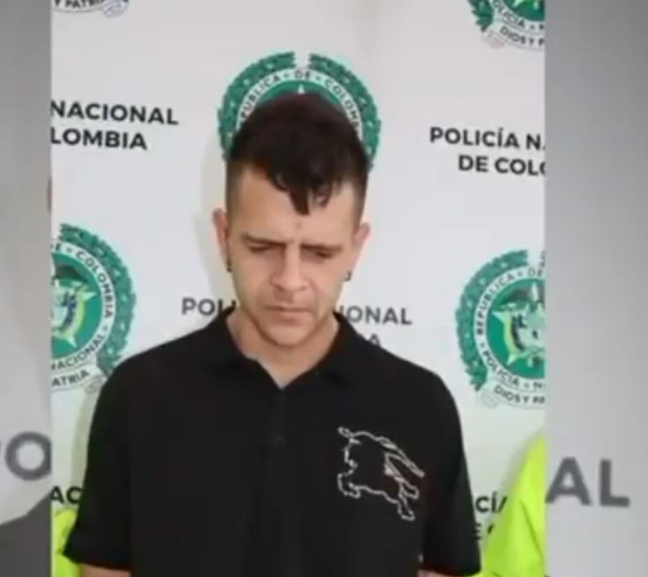 Fotografía suministrada: Policía Nacional