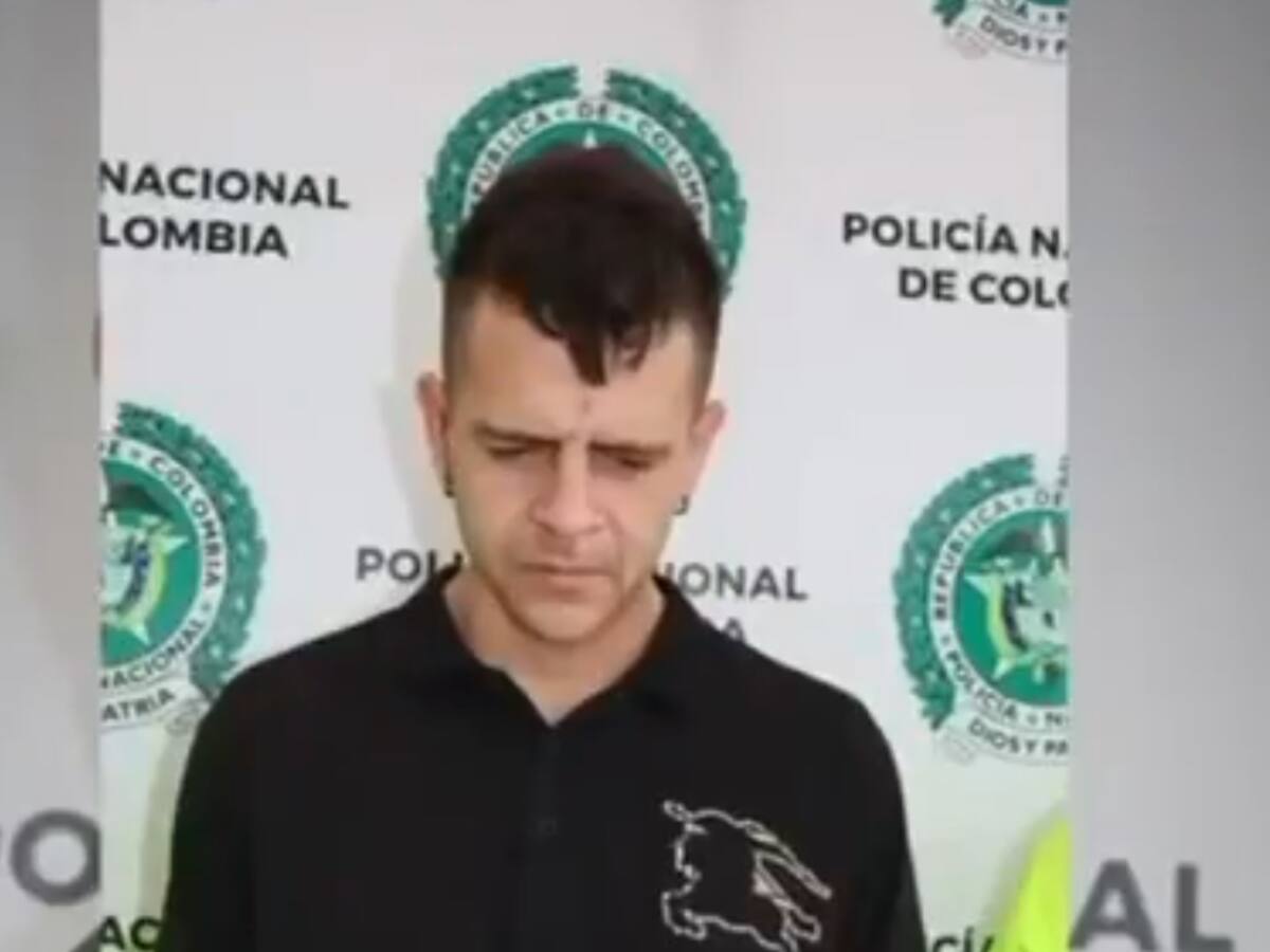 Cayó uno de los más buscados en Pereira: cabecilla de un grupo criminal al servicio de ‘Cordillera’