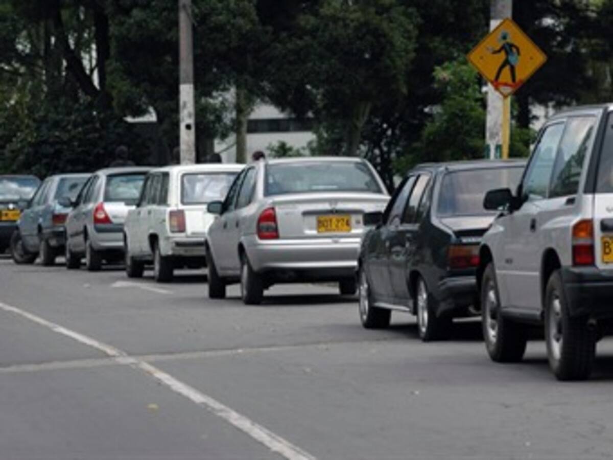 Ampliarán 'Pico y placa' a carros con menos de 3 pasajeros en centro de Bogotá