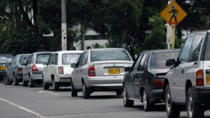 Ampliarán 'Pico y placa' a carros con menos de 3 pasajeros en centro de Bogotá
