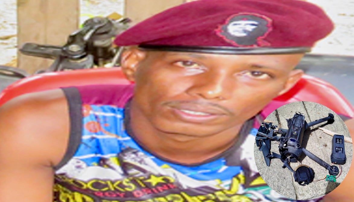 Alias ‘Yerson’ del ELN: uno de los responsables de la escalada violenta en Chocó.