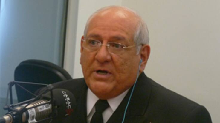 Las Farc y el ELN siguen en Venezuela: Almirante Cely