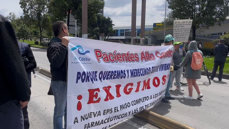 Asociaciones de usuarios en salud rechazan muerte de doña Cecilia y hablan de “crisis humanitaria”