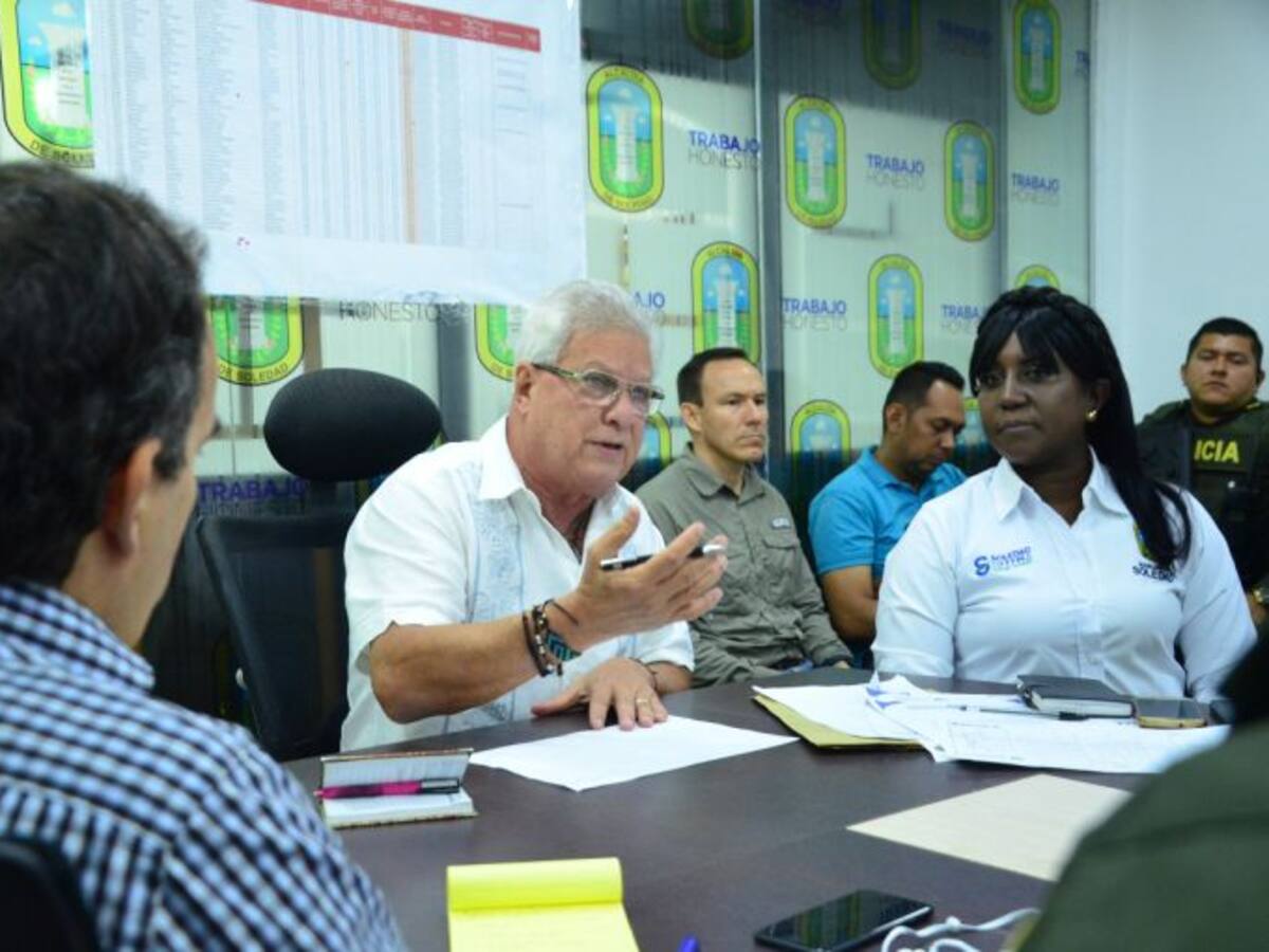 En Soledad de cada 100 capturados, 90 quedan libres por la falta de jueces