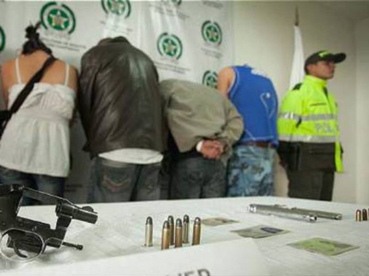 A la cárcel dos mujeres por hurto a residencias