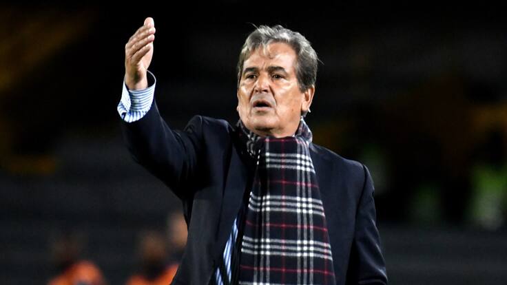 "Mi maestro en el fútbol ha sido el Dr. Ochoa Uribe": Jorge Luis Pinto